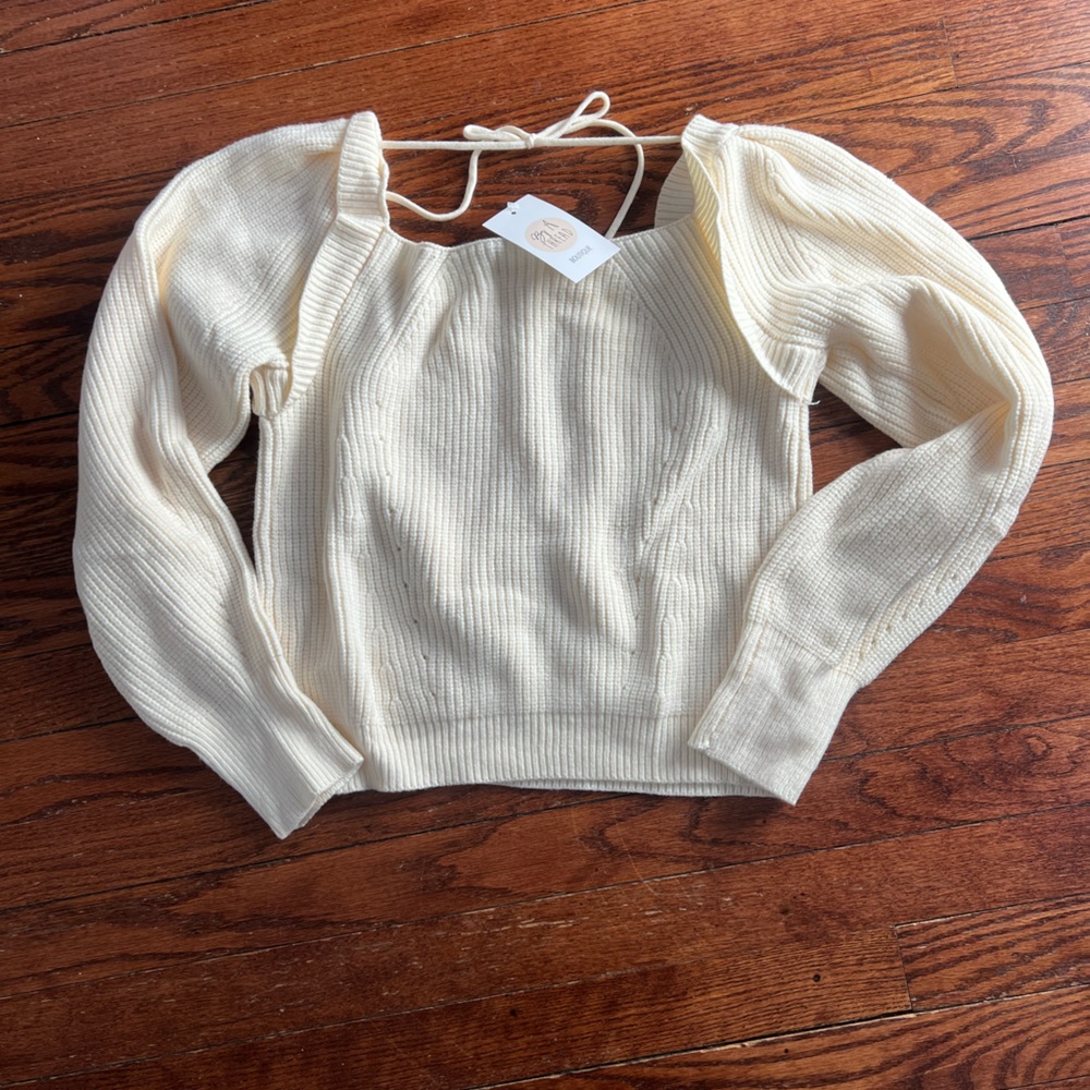 Knit Sweater